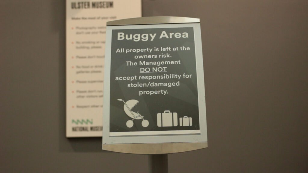 close uo bbuggy sign